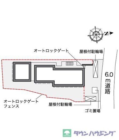 レオパレス壽光Iの物件内観写真